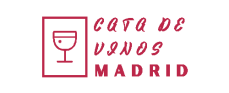 Cata de Vinos Madrid Logo invertido